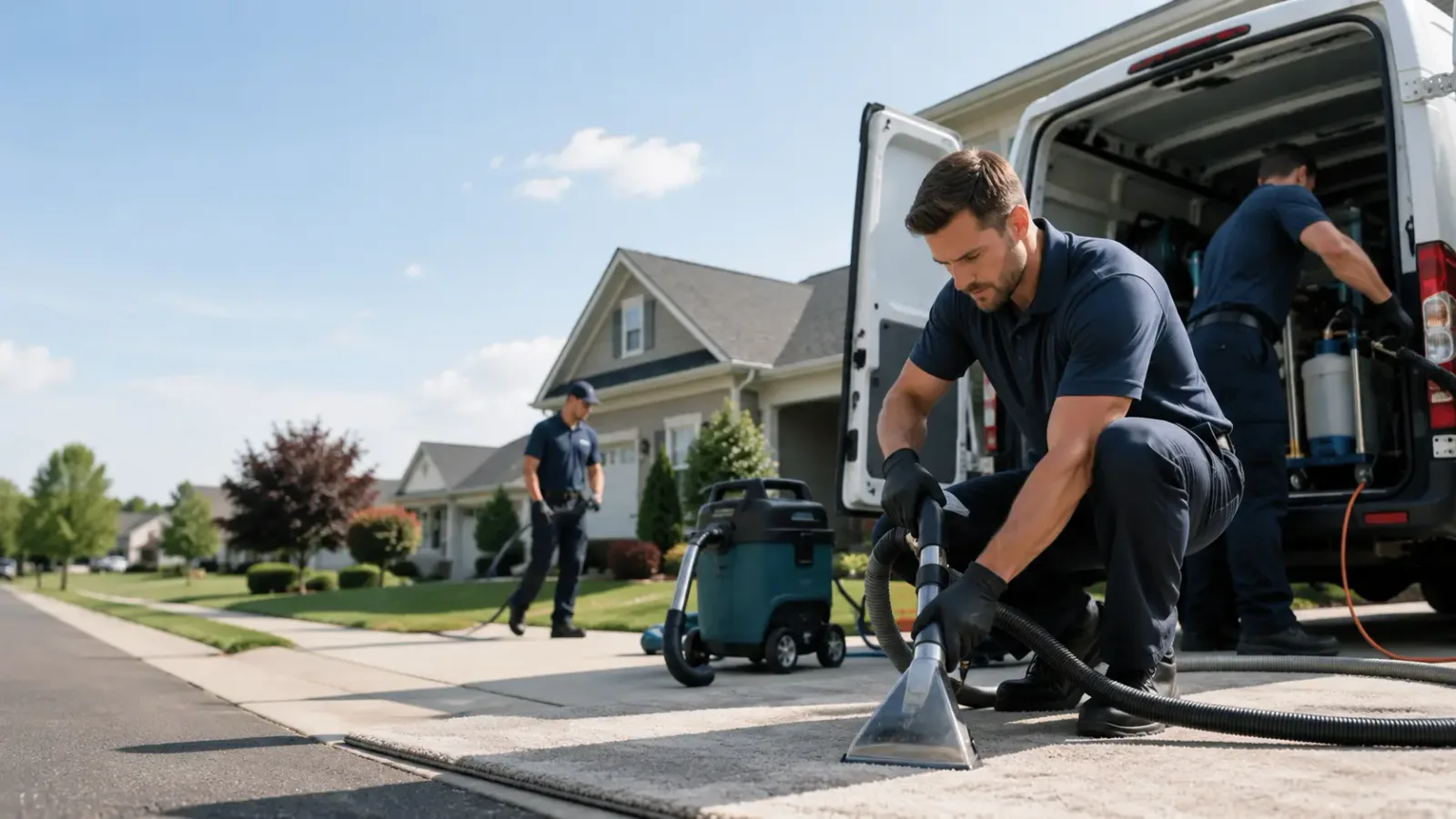 Pet Odor Removal service in Brethren, MI